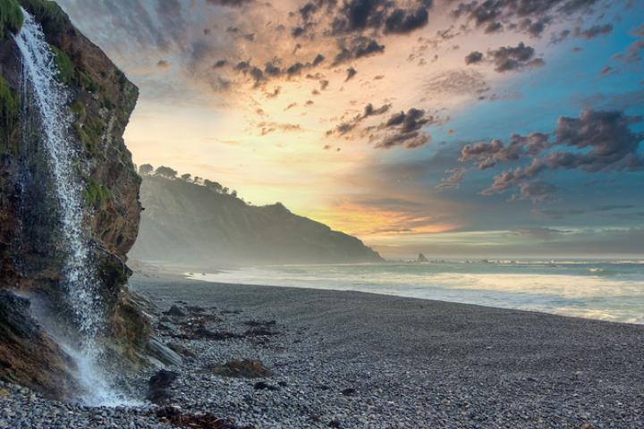 Cascada de La Vallina.