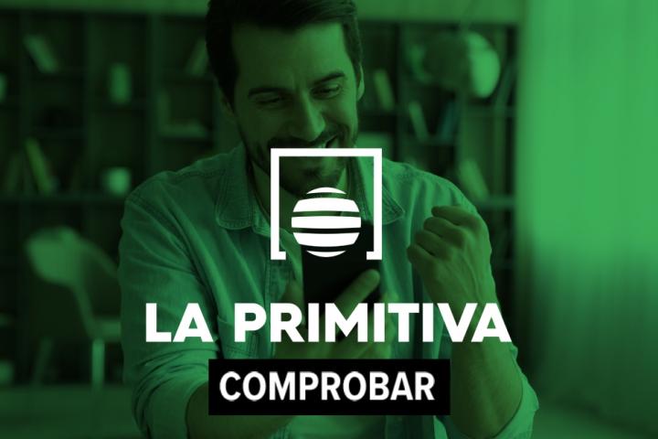 La Primitiva: comprobar número de hoy jueves 31 de agosto