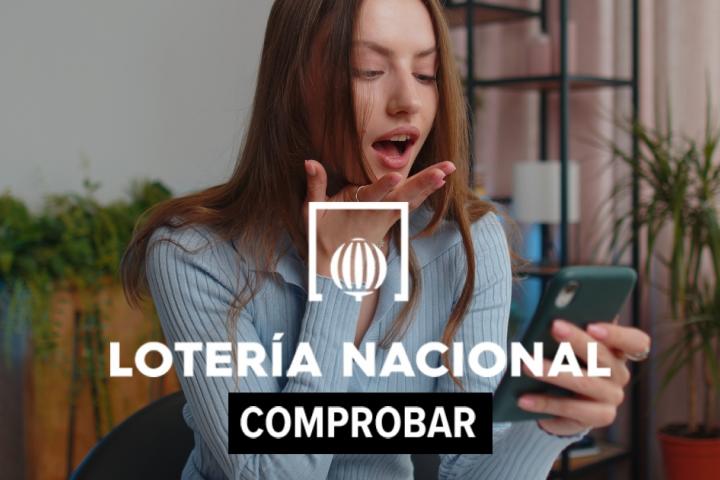 Lotería Nacional: comprobar décimo de hoy jueves 31 de agosto