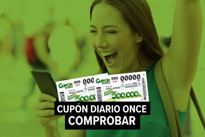 ONCE: comprobar Cupón Diario, Mi Día y Super Once de hoy jueves 31 de agosto