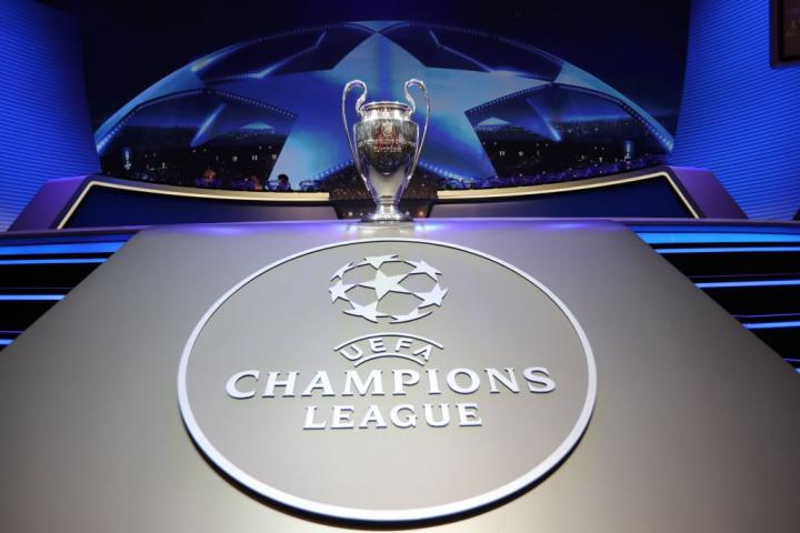 Sorteo de la Champions League