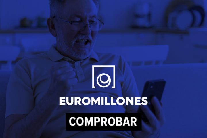 Euromillones: comprobar número de hoy viernes 1 de septiembre