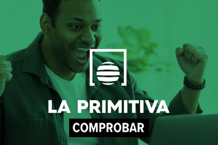 La Primitiva: comprobar número de hoy sábado 2 de septiembre
