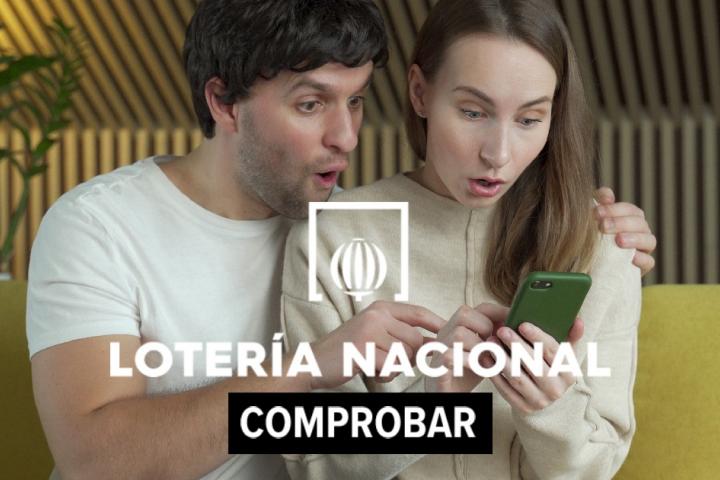 Lotería Nacional del sábado 2 de septiembre en directo: comprobar número del sorteo de hoy