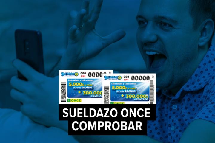 ONCE: comprobar Sueldazo, Mi Día y Super Once de hoy sábado 2 de septiembre
