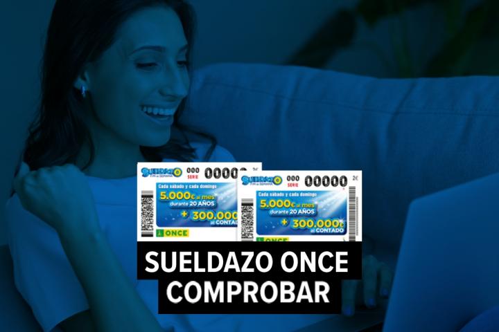 ONCE: comprobar Sueldazo, Mi Día y Super Once de hoy domingo 3 de septiembre