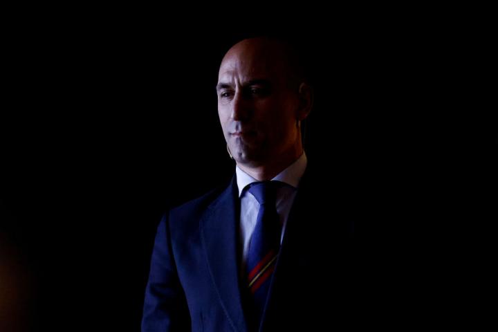 Luis Rubiales, en una imagen de archivo
