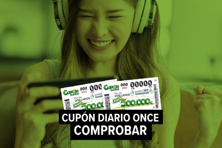 ONCE: comprobar Cupón Diario, Mi Día y Super Once de hoy jueves 7 de septiembre