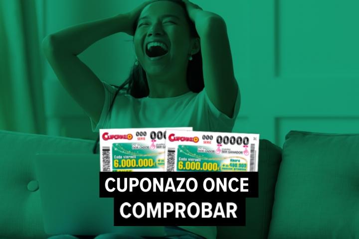 ONCE: comprobar Cuponazo, Mi Día y Super Once del viernes 8 de septiembre