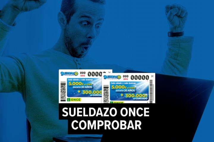 ONCE: comprobar Sueldazo, Mi Día y Super Once de hoy sábado 9 de septiembre