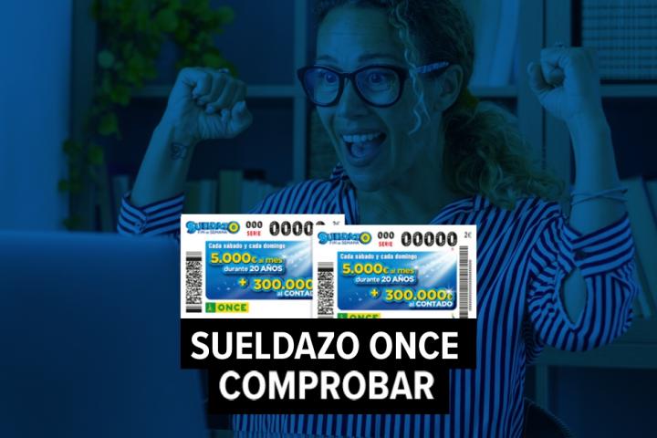 ONCE: comprobar Sueldazo, Mi Día y Super Once de hoy domingo 10 de septiembre