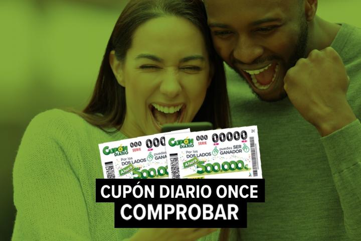 ONCE: comprobar Cupón Diario, Mi Día y Super Once de hoy miércoles 13 de septiembre