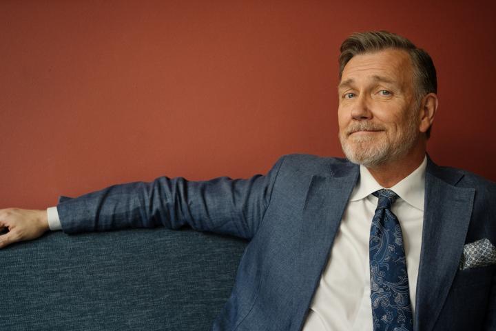 Thomas Erikson, autor de 'Rodeados de idiotas'.