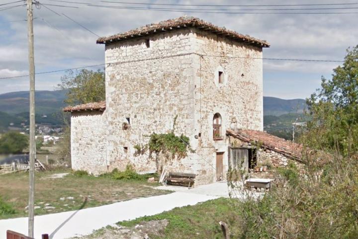 Torre medieval de Vallejuelo