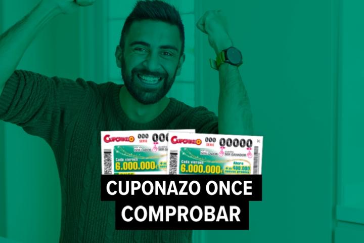 ONCE: comprobar Cuponazo, Mi Día y Super Once del viernes 15 de septiembre