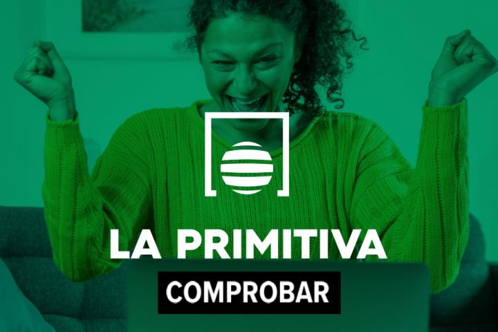 La Primitiva: comprobar número de hoy sábado 16 de septiembre
