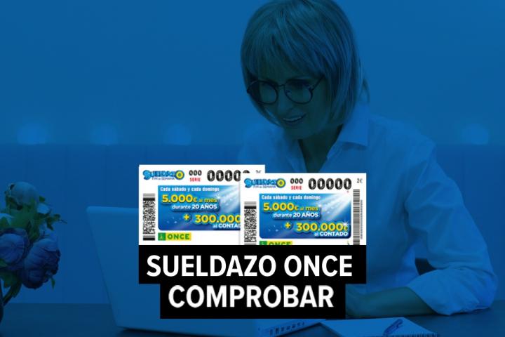 ONCE: comprobar Sueldazo, Mi Día y Super Once de hoy domingo 17 de septiembre