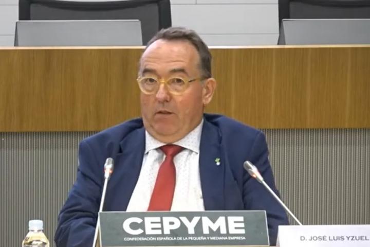 El presidente de los hosteleros en España