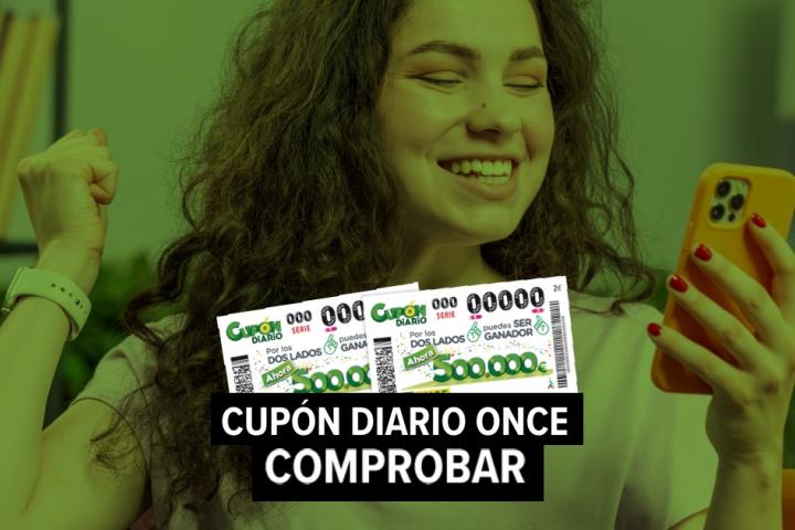 ONCE: comprobar Cupón Diario, Mi Día y Super Once de hoy miércoles 20 de septiembre