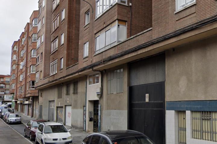 Calle en la que se ha registrado el suceso