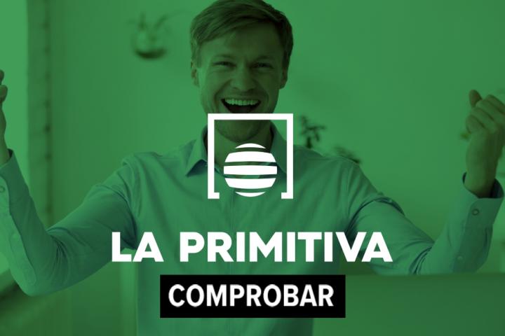 La Primitiva: comprobar número de hoy jueves 21 de septiembre