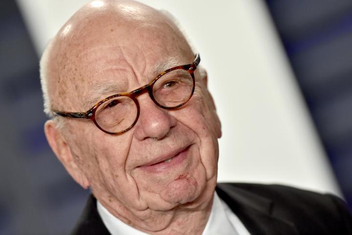 Rupert Murdoch.