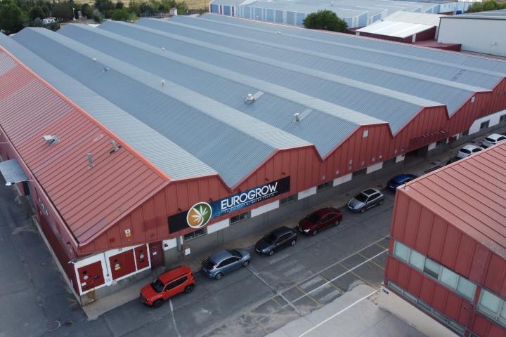 EUROGROW no es solo una tienda; es el resultado de una visión, de un sueño.