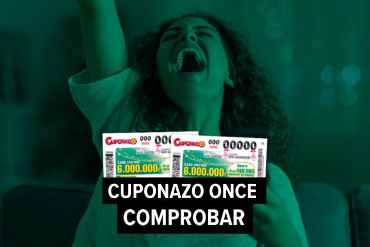 ONCE: comprobar Cuponazo, Mi Día y Super Once del viernes 22 de septiembre