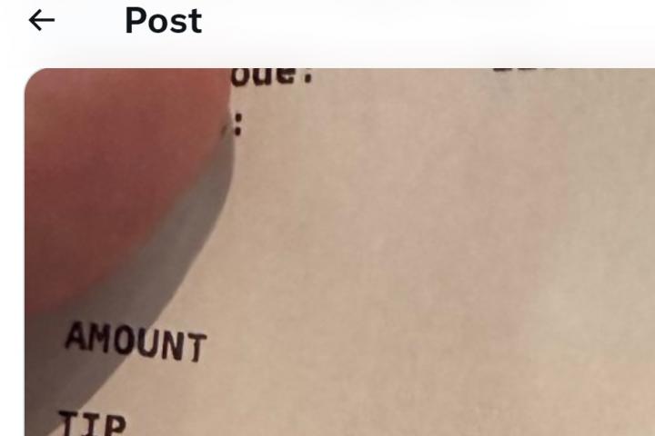 El tuit de la usuaria @_madisontayt