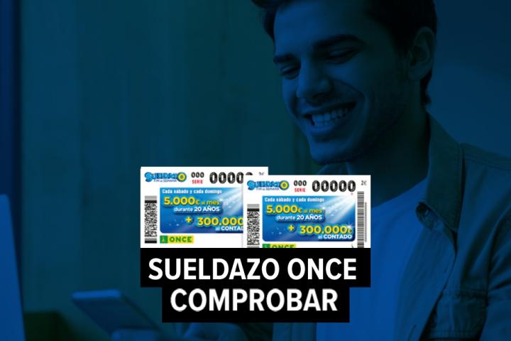 ONCE: comprobar Sueldazo, Mi Día y Super Once de hoy sábado 23 de septiembre
