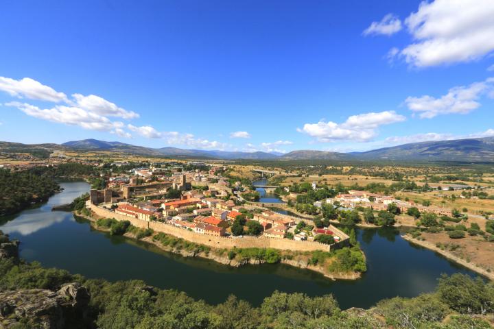 Buitrago de Lozoya (Madrid).