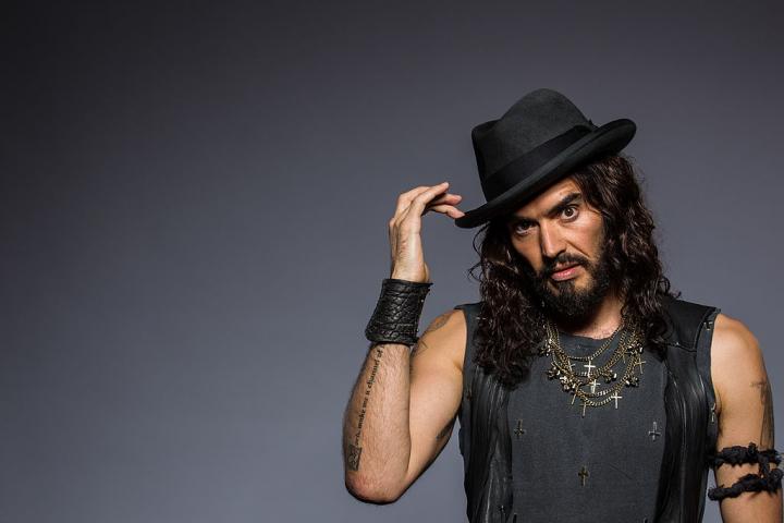 El actor Russel Brand en una imagen de archivo.