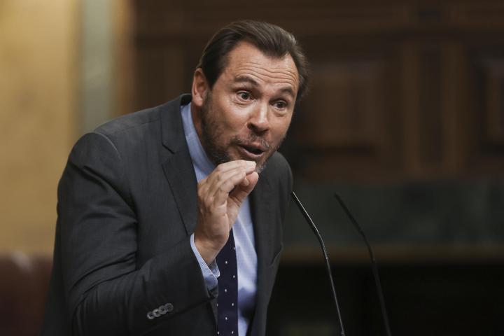 Debate de investidura de Feijóo hoy en directo: réplica de Óscar Puente