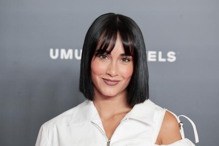 Aitana Ocaña, en un evento en Madrid el 10 de septiembre de 2023.