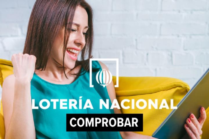 Lotería Nacional en directo: comprobar resultados de hoy jueves 28 de septiembre