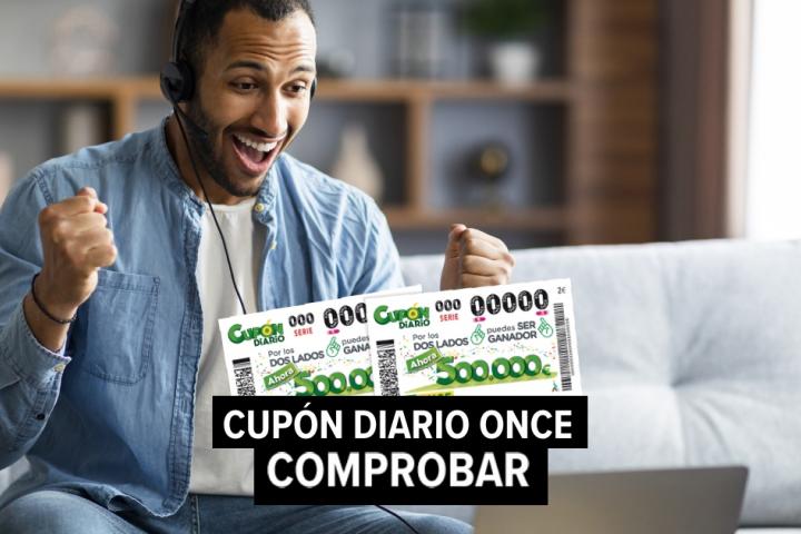 ONCE: comprobar Cupón Diario, Mi Día y Super Once de hoy jueves 28 de septiembre