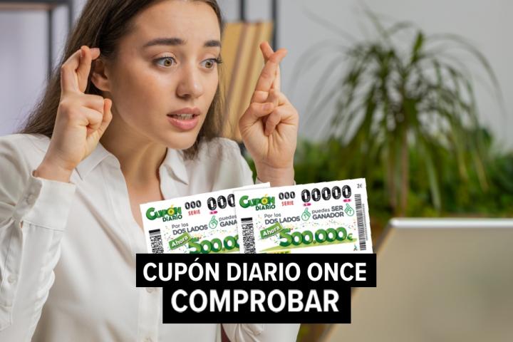 ONCE: comprobar Cupón Diario, Mi Día y Super Once de hoy viernes 29 de septiembre