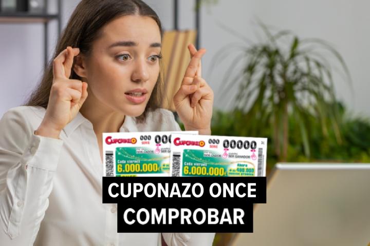ONCE: Comprobar Cuponazo, Mi Día y Super Once del viernes 29 de septiembre