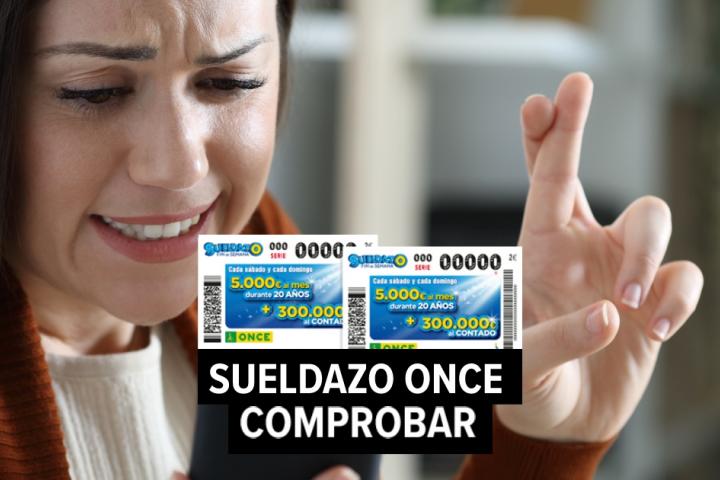 ONCE: comprobar Sueldazo, Mi Día y Super Once de hoy sábado 30 de septiembre