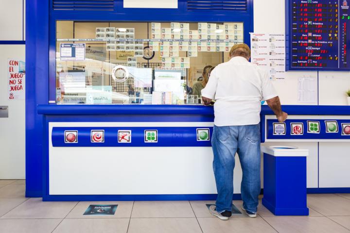 Administración de Loterías y Apuestas del Estado en Madrid