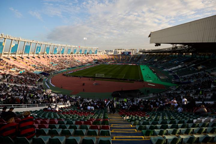 Estadio Príncipe Moulay Abdellah de Rabat