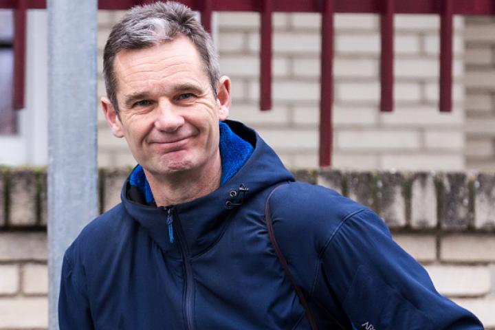 Imagen de archivo de Iñaki Urdangarin.