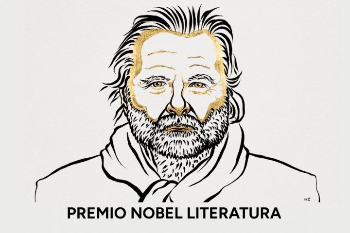 Jon Fosse, ganador del premio Nobel de Literatura 2023