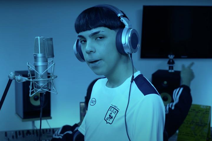 Milo J, protagonista de la 'Session 57' de Bizarrap.