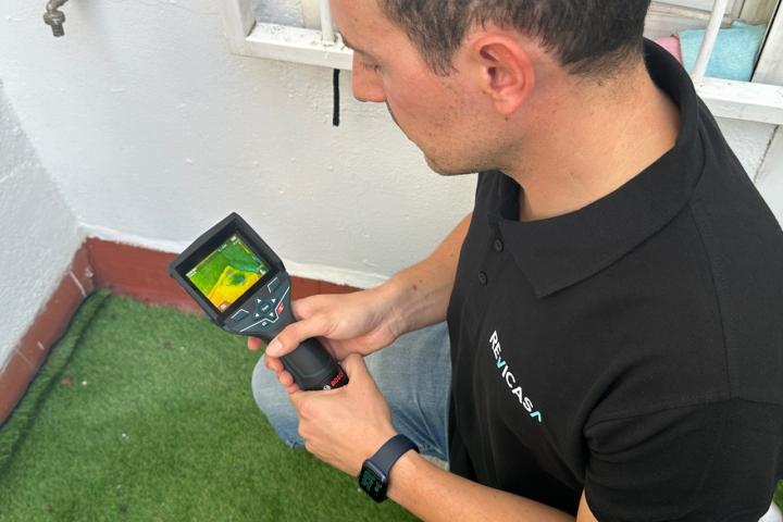 Inspección de Revicasa