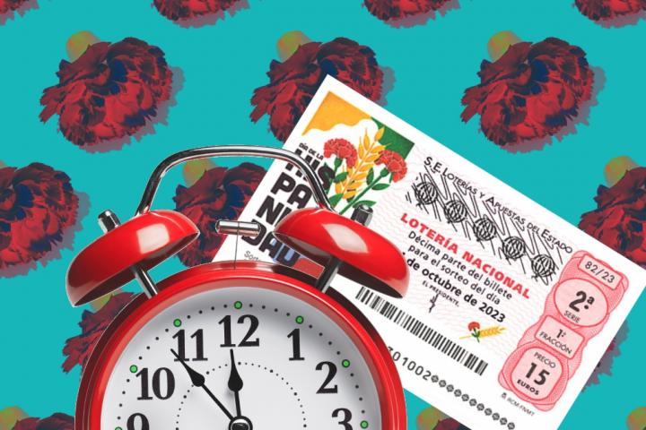 ¿A qué hora es el Sorteo Extraordinario del Día de la Hispanidad de la Lotería Nacional?