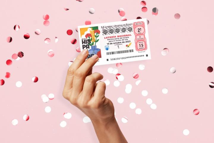 Lotería Nacional: Sorteo Extraordinario del Día de la Hispanidad 2023