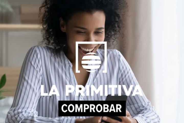 La Primitiva: comprobar número de hoy jueves 12 de octubre