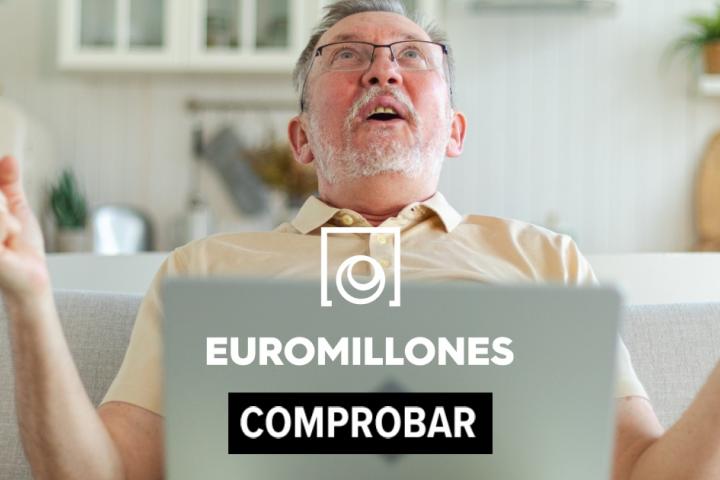 Euromillones: comprobar número de hoy viernes 13 de octubre