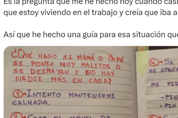 El tuit publicado por @MellamanSiL